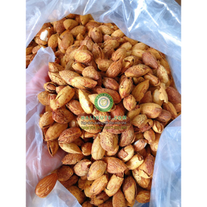 Hạt Hạnh Nhân Mỹ Rang Bơ – 1kg