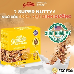 Hạt hạnh nhân Nutty túi 250g