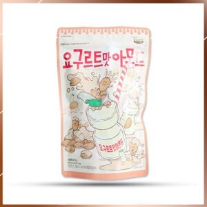 Hạt hạnh nhân tẩm sữa chua Tom's Farm 210g