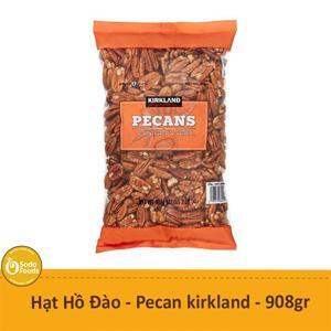 Hạt hồ đào Kirkland Signature Pecan Halves 908g