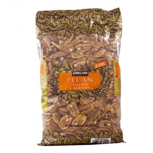 Hạt hồ đào Kirkland Signature Pecan Halves 908g