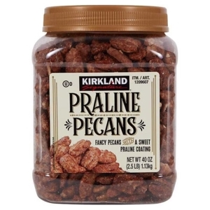 Hạt hồ đào sấy khô Kirkland Mỹ 907g