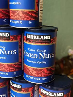 Hạt hỗn hợp Mixed Nuts Kirkland 453g