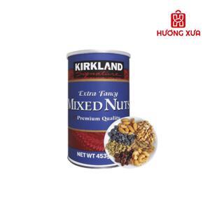 Hạt hỗn hợp Mixed Nuts Kirkland 453g