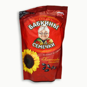 Hạt hướng dương bà già nga Babkiny 300g