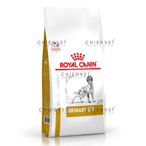 Hạt khô cho Chó bị thận Royal Canin Urinary Canine 2kg