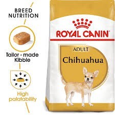 Hạt khô Royal Canin Chihuahua Puppy 1.5kg