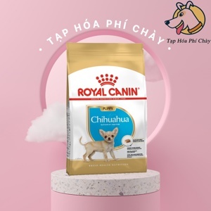 Hạt khô Royal Canin Chihuahua Puppy 1.5kg