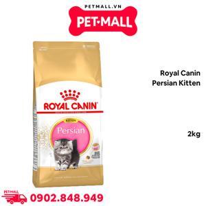 Hạt khô Royal Canin Persian Kitten 2kg