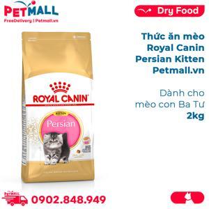 Hạt khô Royal Canin Persian Kitten 2kg