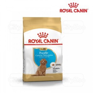 Hạt khô Royal Canin Poodle Puppy 1.5kg