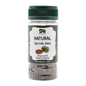 Hạt mắc khén Dh Foods Natural hũ 15g