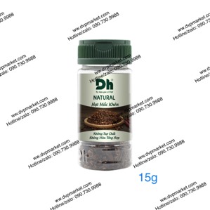 Hạt mắc khén Dh Foods Natural hũ 15g