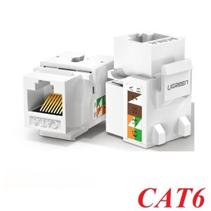 Hạt mạng âm tường Cat6 cao cấp Ugreen 80178