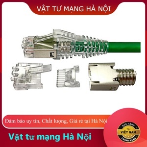 Hạt mạng RJ45 Cat6 CommScope 6-2111989-3