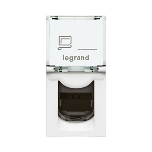 Hạt mạng trắng Legrand 572303