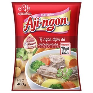 Hạt nêm Aji ngon Heo 400g