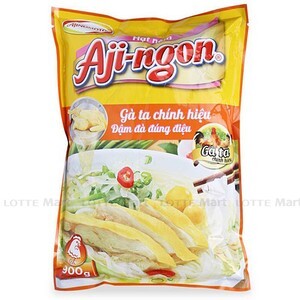 Hạt nêm Aji-ngon vị gà gói 900g