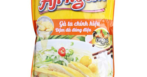 Hạt nêm Aji-ngon vị gà gói 900g