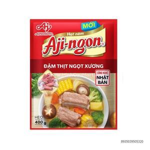 Hạt nêm Ajinomoto gói 400gr