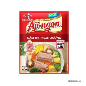 Hạt nêm Ajinomoto gói 400gr