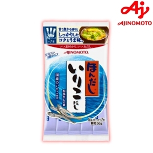 Hạt nêm cá cơm Ajinomoto Nhật 56g