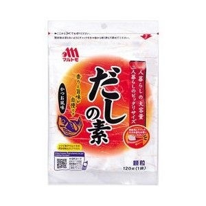 Hạt nêm cá ngừ Marutomo 120g