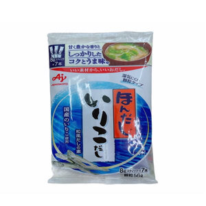 Hạt nêm cá và rong biển Ajinomoto 144g