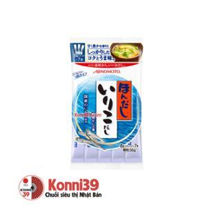 Hạt nêm cá và rong biển Ajinomoto 144g