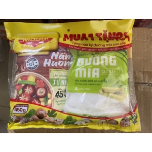 Hạt nêm cao cấp vị nấm hương Maggi gói 450g