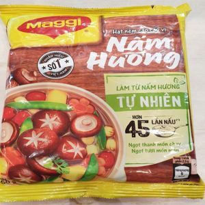 Hạt nêm cao cấp vị nấm hương Maggi gói 450g