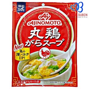 Hạt nêm gà Ajinomoto Nhật 50g