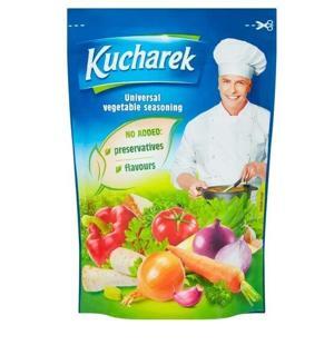 Hạt Nêm Hữu Cơ Kucharek Đức 200g