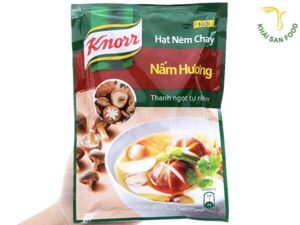 Hạt Nêm Knorr 3 Nấm Ngon (200g)