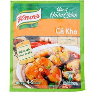 Hạt nêm Knorr cá kho 28g