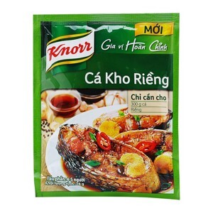 Hạt nêm Knorr cá kho 28g