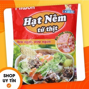 Hạt nêm Miwon gói 900g