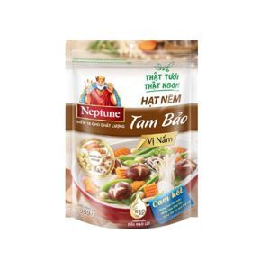 Hạt nêm Neptune Tam Bảo vị nấm 380g