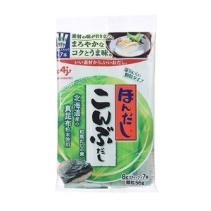 Hạt nêm rong biển Ajinomoto Nhật 144g