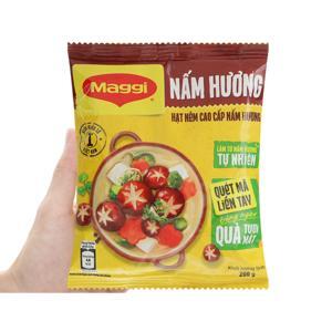 Hạt nêm Shiitake Nhật nấm 12x4g