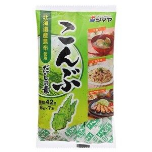 Hạt nêm tảo bẹ Dashi 56g – Nhật Bản