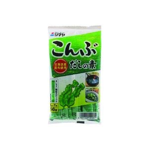 Hạt nêm tảo bẹ Dashi 56g – Nhật Bản