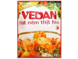 Hạt nêm thịt heo Vedan gói 1kg