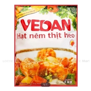 Hạt nêm thịt heo Vedan gói 1kg