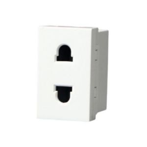 Hạt ổ cắm 2 chấu DOBO A50-88519S