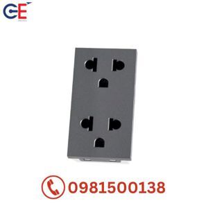 Hạt ổ cắm 6 chấu DoBo A66-88620