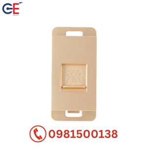 Hạt ổ cắm điện thoại RJ11 ED-T01