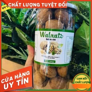 Hạt Óc Chó 500g