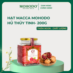 Hạt óc chó đỏ - 200g