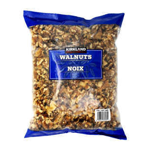 Hạt Óc Chó Tách Vỏ Kirkland Walnuts 1.36Kg